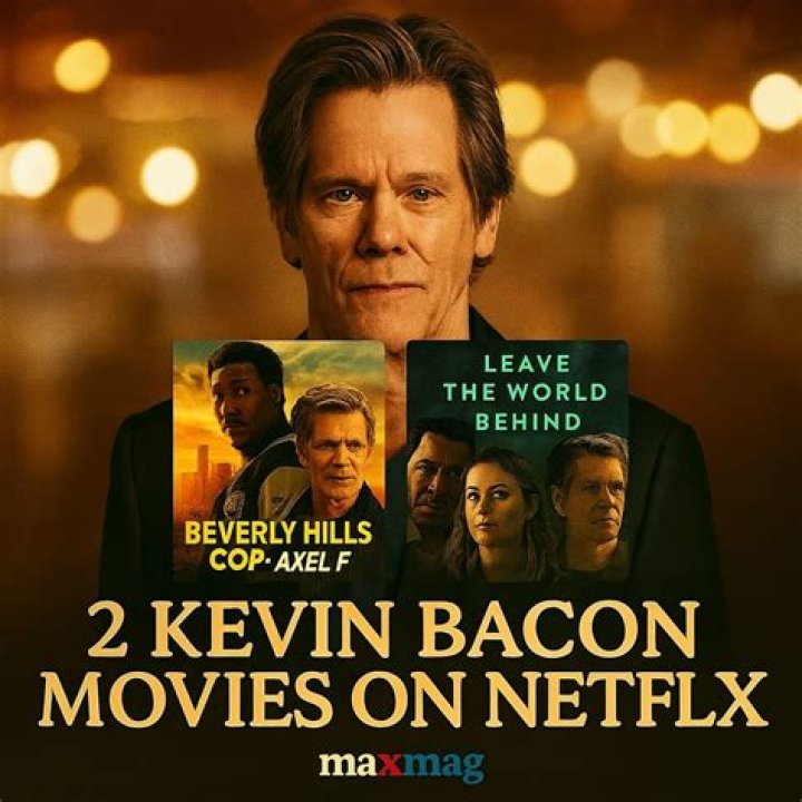 Kevin Bacon Movies & TV Shows, Net Worth, Age, Height, Parents, Siblings, Wife, Children