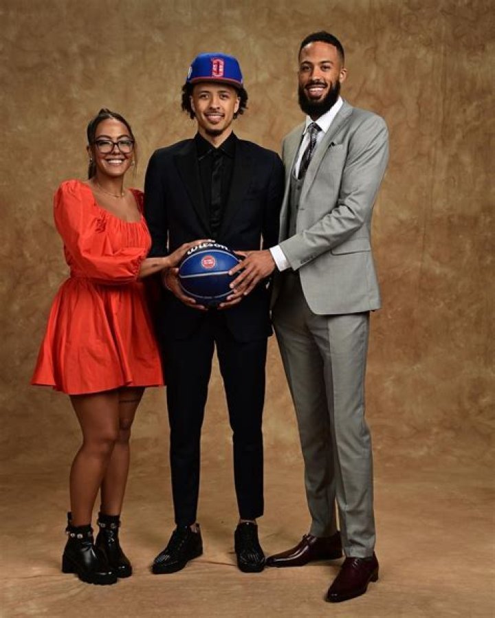 NBA Draft – Cade Cunningham Family And Kids – Who is His Daughter?