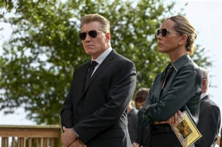 Who Is Holt McCallany Wife Nicole Wilson? Everything To Know About Foundation Season 2 Cast